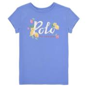 T-shirt Korte Mouw Polo Ralph Lauren SS CN TEE-KNIT SHIRTS-T-SHIRT