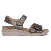 Sandalen Grunland TITANIO B1DASA