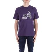 T-shirt Korte Mouw Barbour MTS1432 MTS