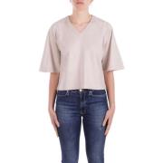 T-shirt Korte Mouw K-Way K61275W