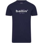 T-shirt Korte Mouw Ballin Est. 2013 Tapered Fit Shirt