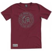 T-shirt Korte Mouw The Indian Face Soul