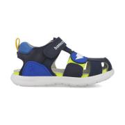 Sandalen Biomecanics 252216 Bioevolution Rayo sandalen voor jongens