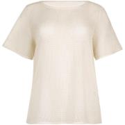Blouse Lisca T-shirt met slipe mouwen MALAGA