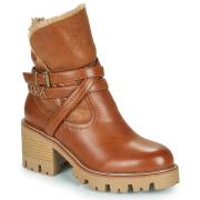 Enkellaarzen Refresh 170371-CAMEL