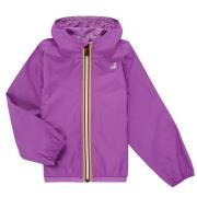 Windjack K-Way LE VRAI PETIT CLAUDE 4.0 100 % NYLON RECYCLED