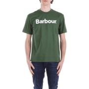 T-shirt Korte Mouw Barbour MTS1406