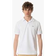 Polo Shirt Korte Mouw Sun68 -