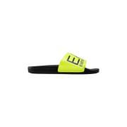 Teenslippers Emporio Armani EA7 7X000108