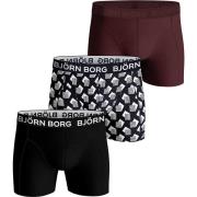 Boxers Björn Borg 3-Pack Boxers Mix