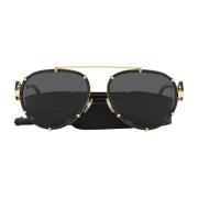Zonnebril Versace Occhiali da Sole VE2232 143887 con Laccio
