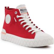Hoge Sneakers Palladium Pampa Lite Travel Vt 79142-656-M Chili Pepper