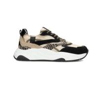 Lage Sneakers Ps Poelman IVA Dames Sneakers