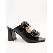 Sandalen Café Noir C1LF3005 Nero