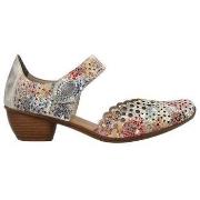 Sandalen Rieker VERONA 91-multicolore 43753