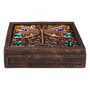 Manden en dozen Signes Grimalt Libelle Doos