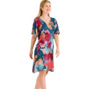 Jurk Lisca Zomerjurk met slipe mouwen ROMA