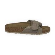 Sandalen BIRKENSTOCK 1028056 TAUPE