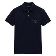 Polo Shirt Korte Mouw Napapijri Polo enfant Elbas 5