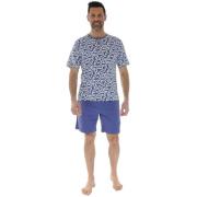 Pyjama's / nachthemden Christian Cane MORRIS