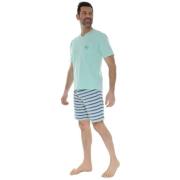 Pyjama's / nachthemden Christian Cane MARINO