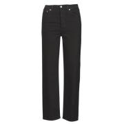 Straight Jeans Levis RIBCAGE STRAIGHT ANKLE