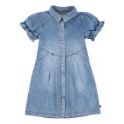 Korte Jurk Levis WESTERN DENIM DRESS