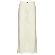 Broek Pepe jeans HIGH RISE WIDE CROP TANIA