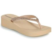 Teenslippers Ipanema MESH CHIC PLAT FEM
