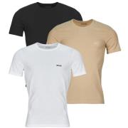 T-shirt Korte Mouw BOSS TShirtRN 3P Classic