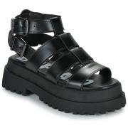 Sandalen Buffalo PLUTO GLD