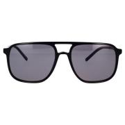 Zonnebril D&amp;G Occhiali da Sole Dolce Gabbana DG4423 501/81 Polariz...
