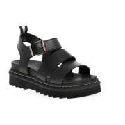 Sandalen Sono Italiana TERRY NERO