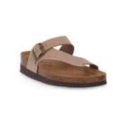 Slippers Grunland TAUPE 11HOLA