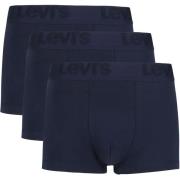 Boxers Levis Boxershorts 3-Pack Uni Donkerblauw