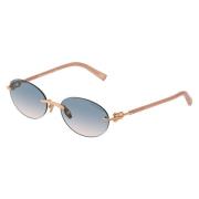 Zonnebril Tiffany Occhiali da Sole TF3104D 621716