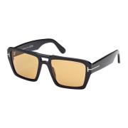 Zonnebril Tom Ford Occhiali da Sole RedFord FT1153/S 01E