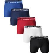 Boxers Björn Borg Boxershorts 5-Pack Solids