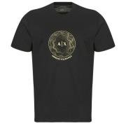 T-shirt Korte Mouw Armani Exchange XM000328