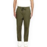 Broek Woolrich CFWOTR0209MRUT4132 6006