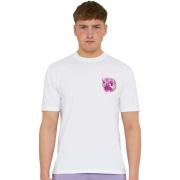 T-shirt Marshall Artist Sonic Bloom T-Shirt White