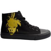 Lage Sneakers Calvin Klein Jeans R4134-BLACK-YELLOW