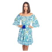 Korte Jurk Isla Bonita By Sigris Korte Jurk