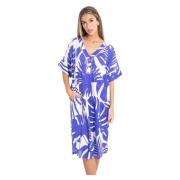 Lange Jurk Isla Bonita By Sigris Lange Midi-Jurk