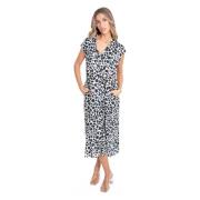 Lange Jurk Isla Bonita By Sigris Lange Midi-Jurk