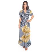 Lange Jurk Isla Bonita By Sigris Lange Midi-Jurk