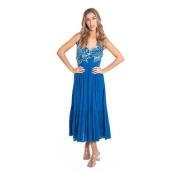 Lange Jurk Isla Bonita By Sigris Lange Midi-Jurk