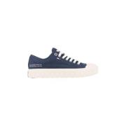 Nette schoenen Palladium PALLA ACE CVS ORG 425-MOOD INDIGO Bleu