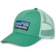 Pet Patagonia P-6 LOGO LOPRO TRUCKER HAT