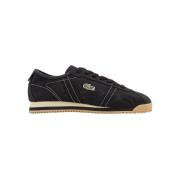 Sneakers Lacoste Club Low 125 3 SFA - Black/Light Yellow